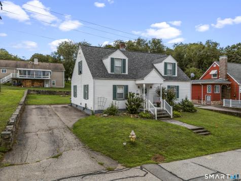 36 Maple Street Griswold CT 06351