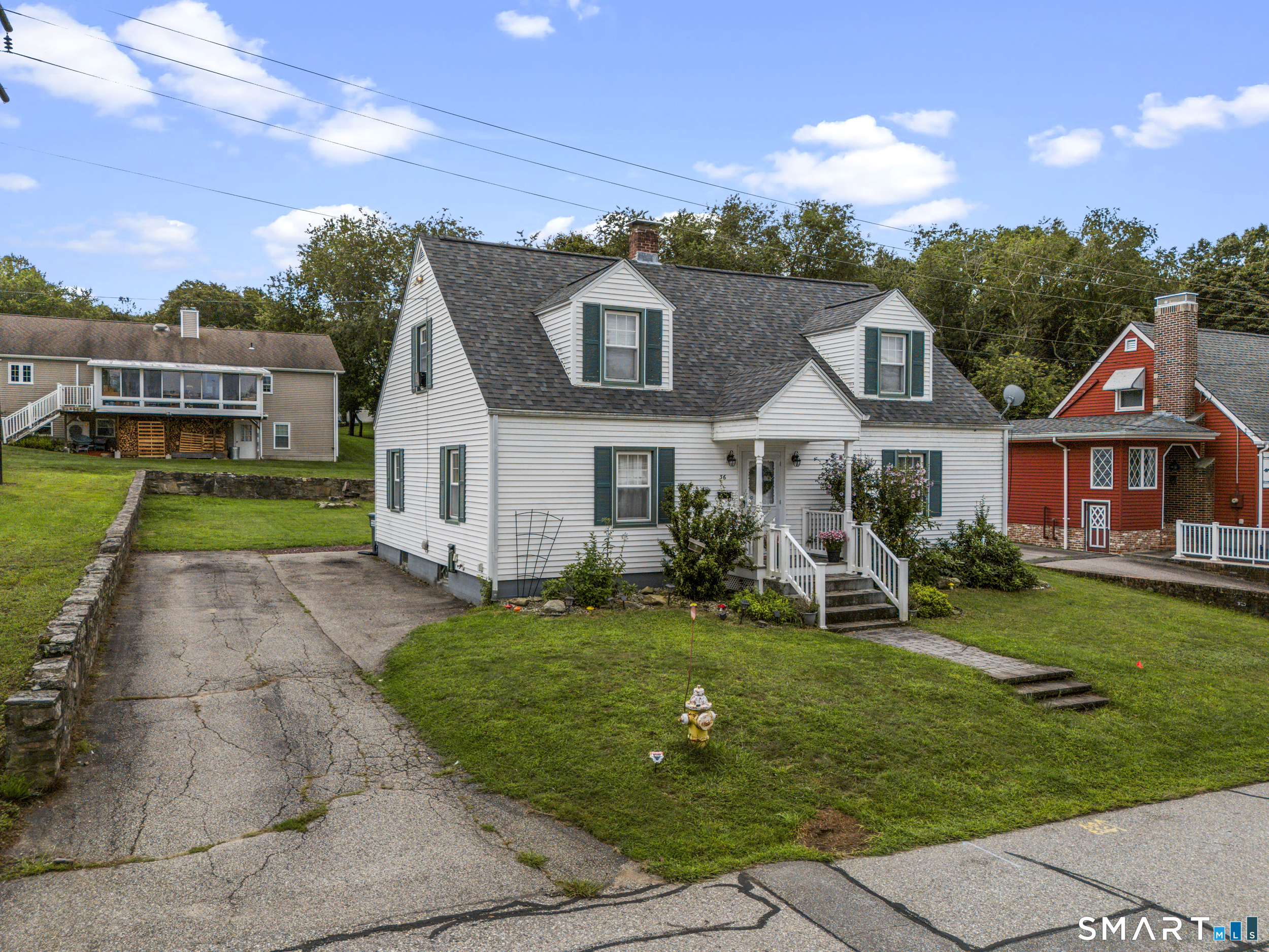 36 Maple Street Griswold CT 06351