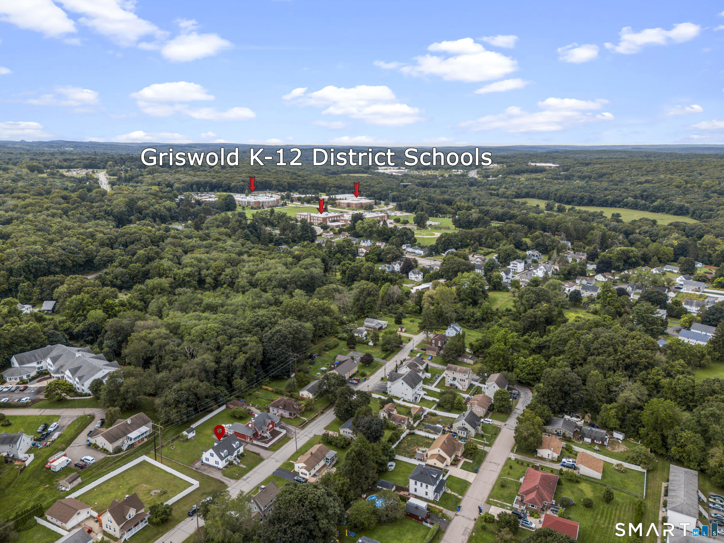 36 Maple Street Griswold CT 06351