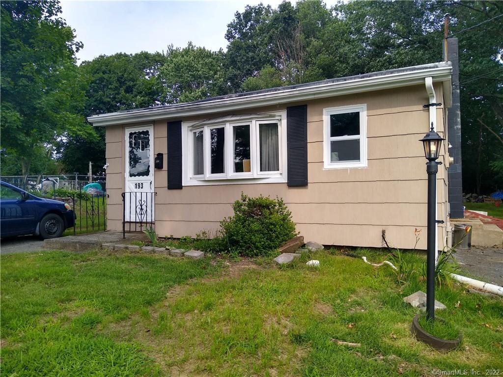 193 Vera Road Bristol CT 06010