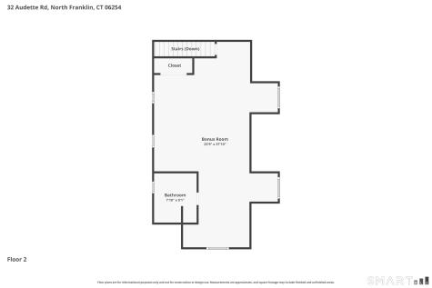 32 Audette Road Franklin CT 06254