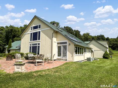 32 Audette Road Franklin CT 06254