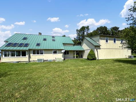 32 Audette Road Franklin CT 06254