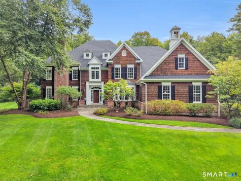 24 Red Fox Run Canton CT 06019
