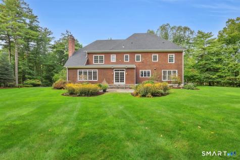 24 Red Fox Run Canton CT 06019