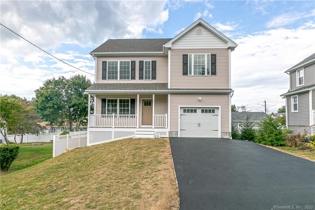 Lot 593 Angell Avenue Shelton CT 06484