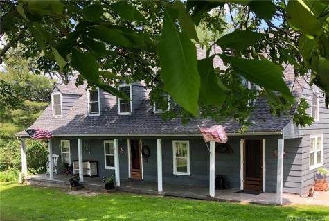 21 Anderson Road Extension Morris CT 06763