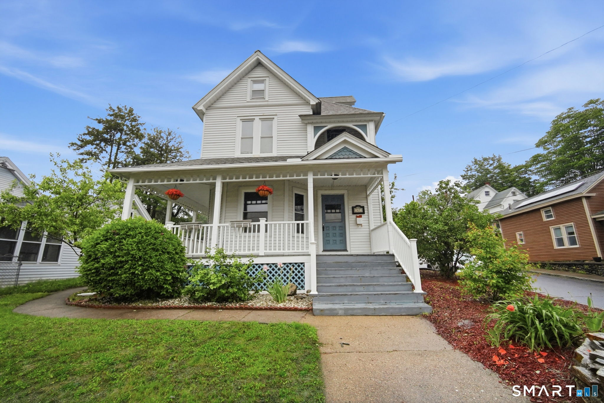 47 High Street Stafford CT 06076