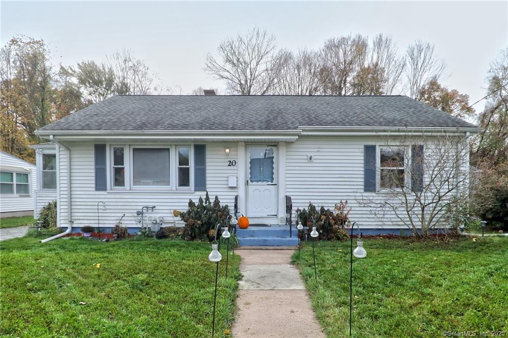20 Furman Road Hamden CT 06514