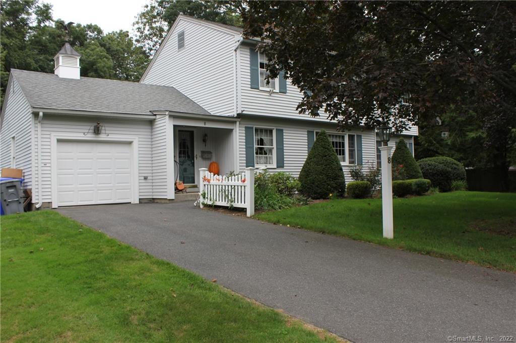 8 Avon Street Extension Enfield CT 06082