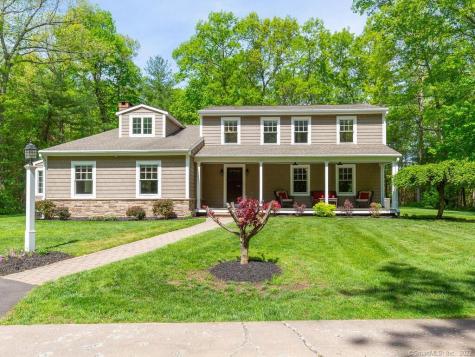 23 Christian Drive Avon CT 06001