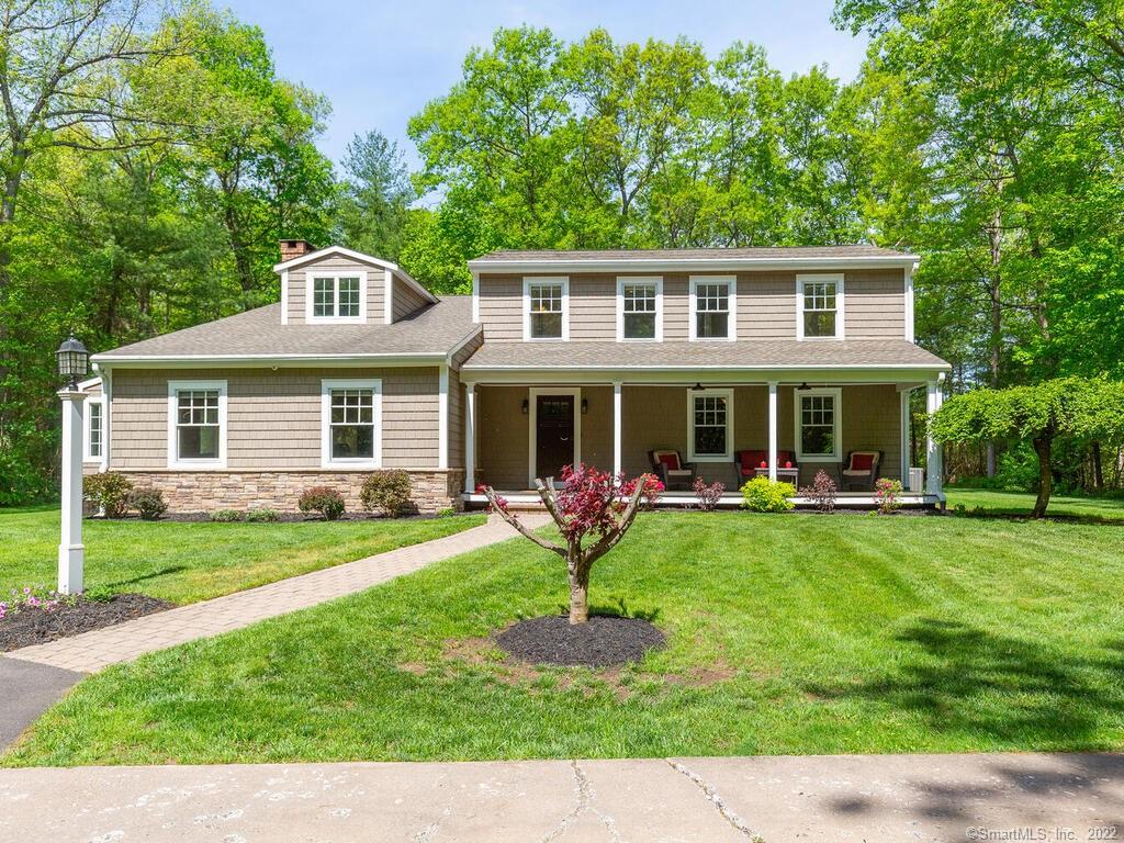 23 Christian Drive Avon CT 06001
