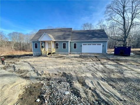 36 John Mack Road Hampton CT 06247