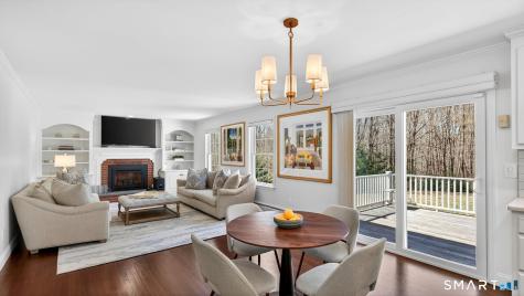 389 Huckleberry Hill Road Avon CT 06001
