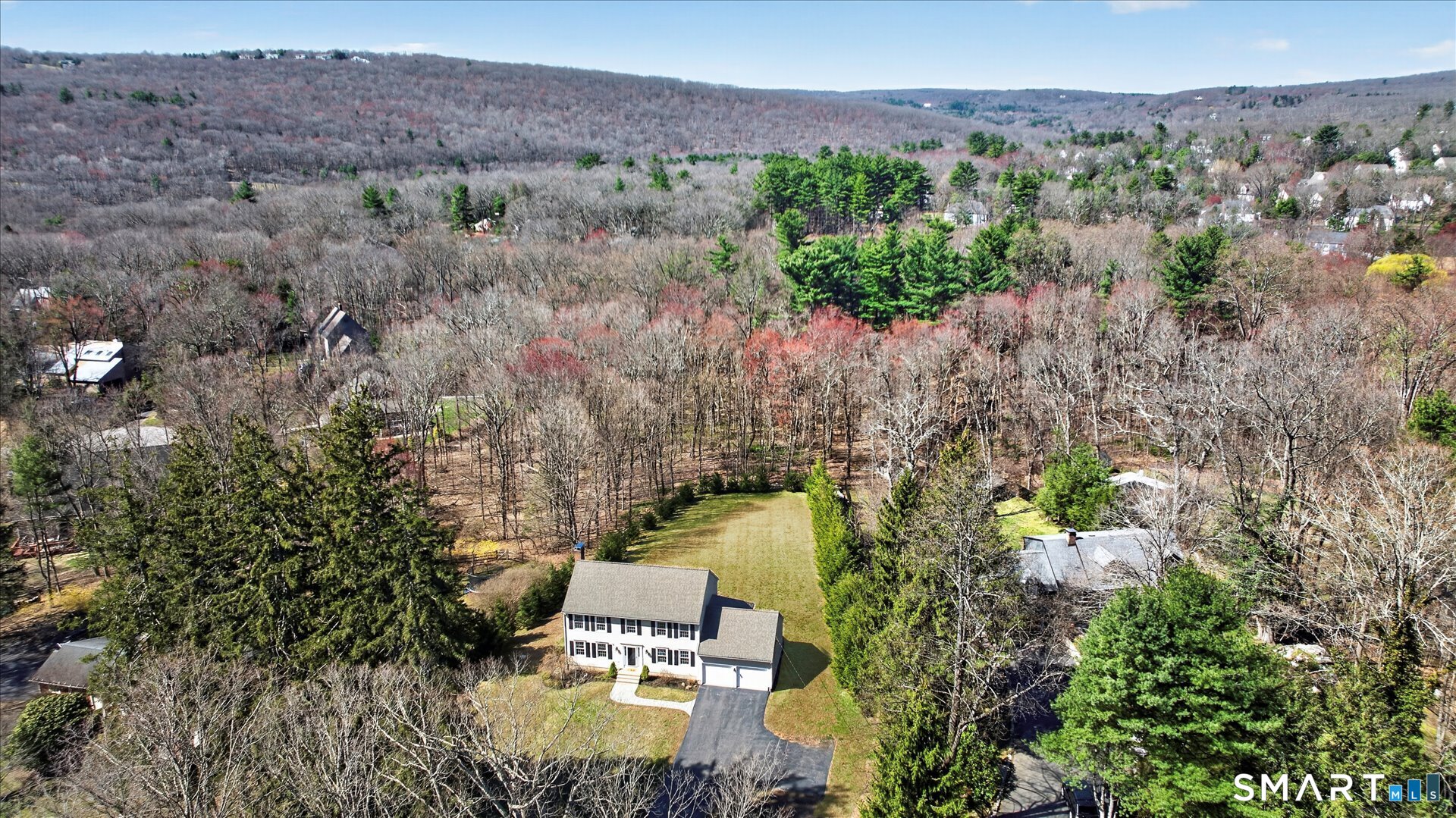389 Huckleberry Hill Road Avon CT 06001