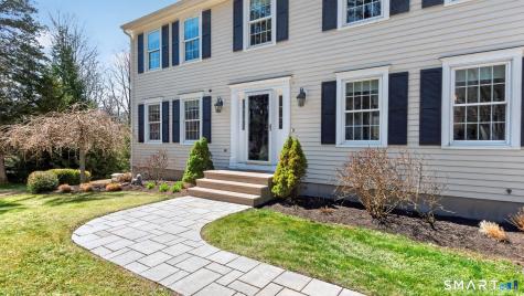 389 Huckleberry Hill Road Avon CT 06001