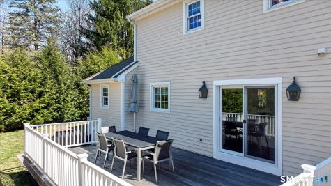 389 Huckleberry Hill Road Avon CT 06001