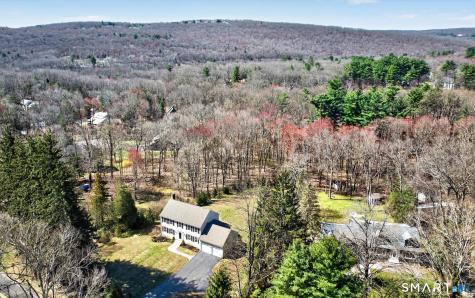 389 Huckleberry Hill Road Avon CT 06001