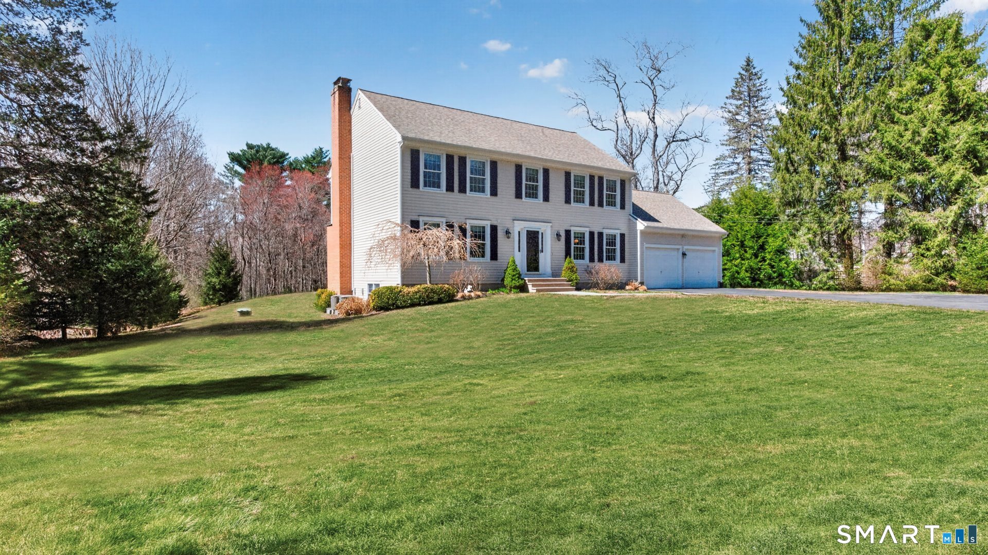 389 Huckleberry Hill Road Avon CT 06001