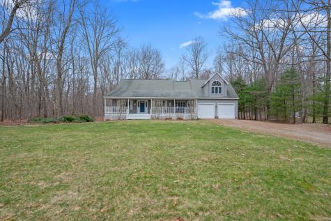 55 Alfred Drive Colchester CT 06415