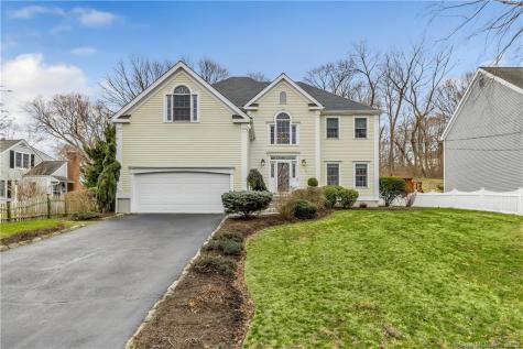487 Wormwood Road Fairfield CT 06824