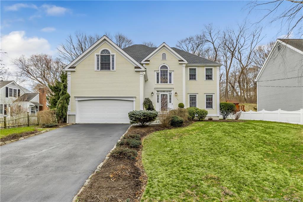 487 Wormwood Road Fairfield CT 06824