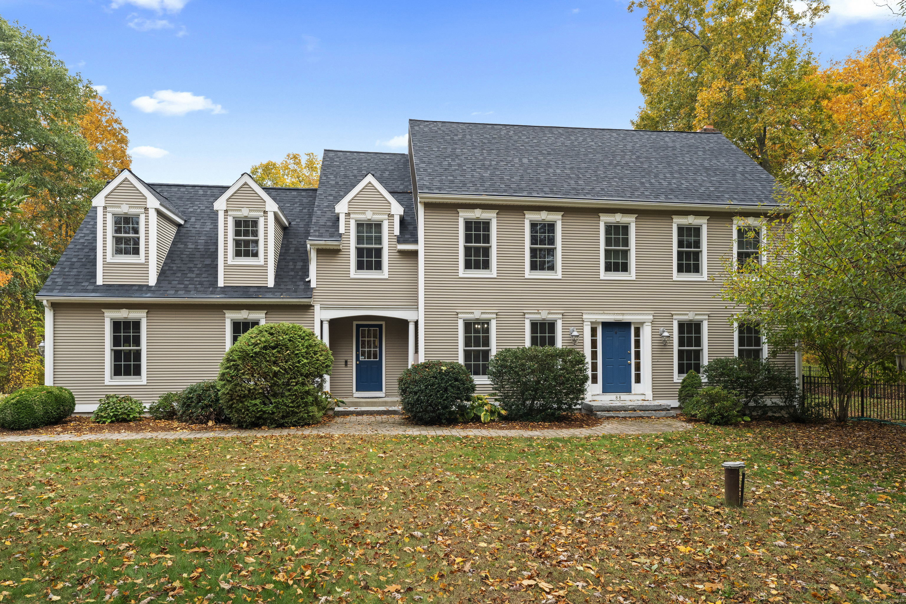 88 Highland Drive Hebron CT 06231