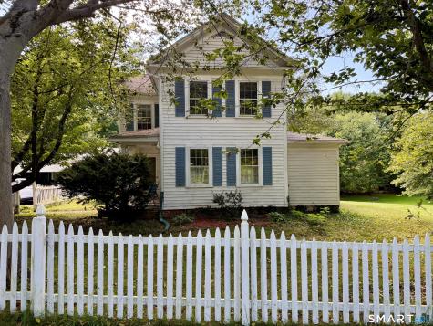 1823 Mountain Road Suffield CT 06093