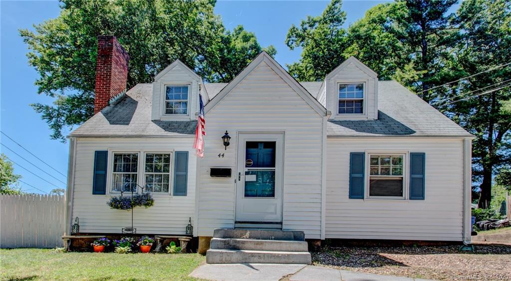 44 Carol Drive Manchester CT 06040