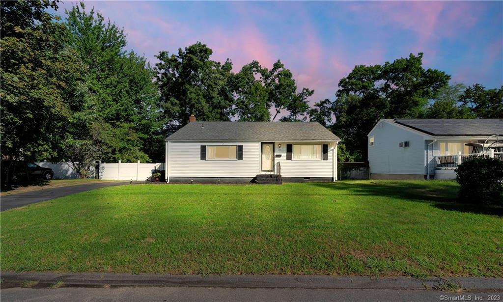 22 Chesslee Road East Hartford CT 06108
