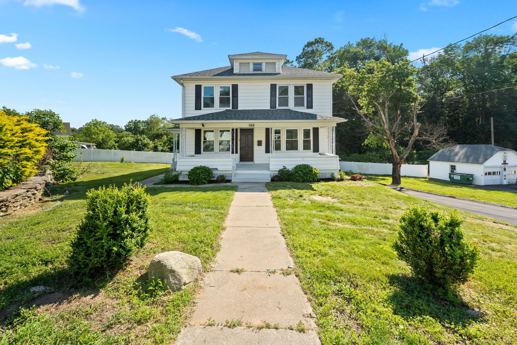 135 Franklin Street Killingly CT 06239
