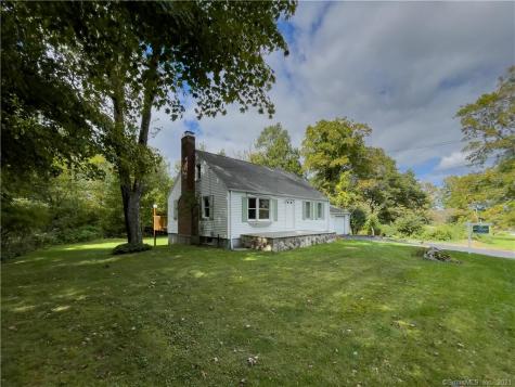 2 Barnum Road New Fairfield CT 06812