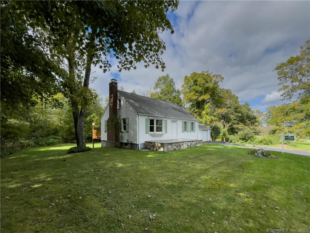 2 Barnum Road New Fairfield CT 06812