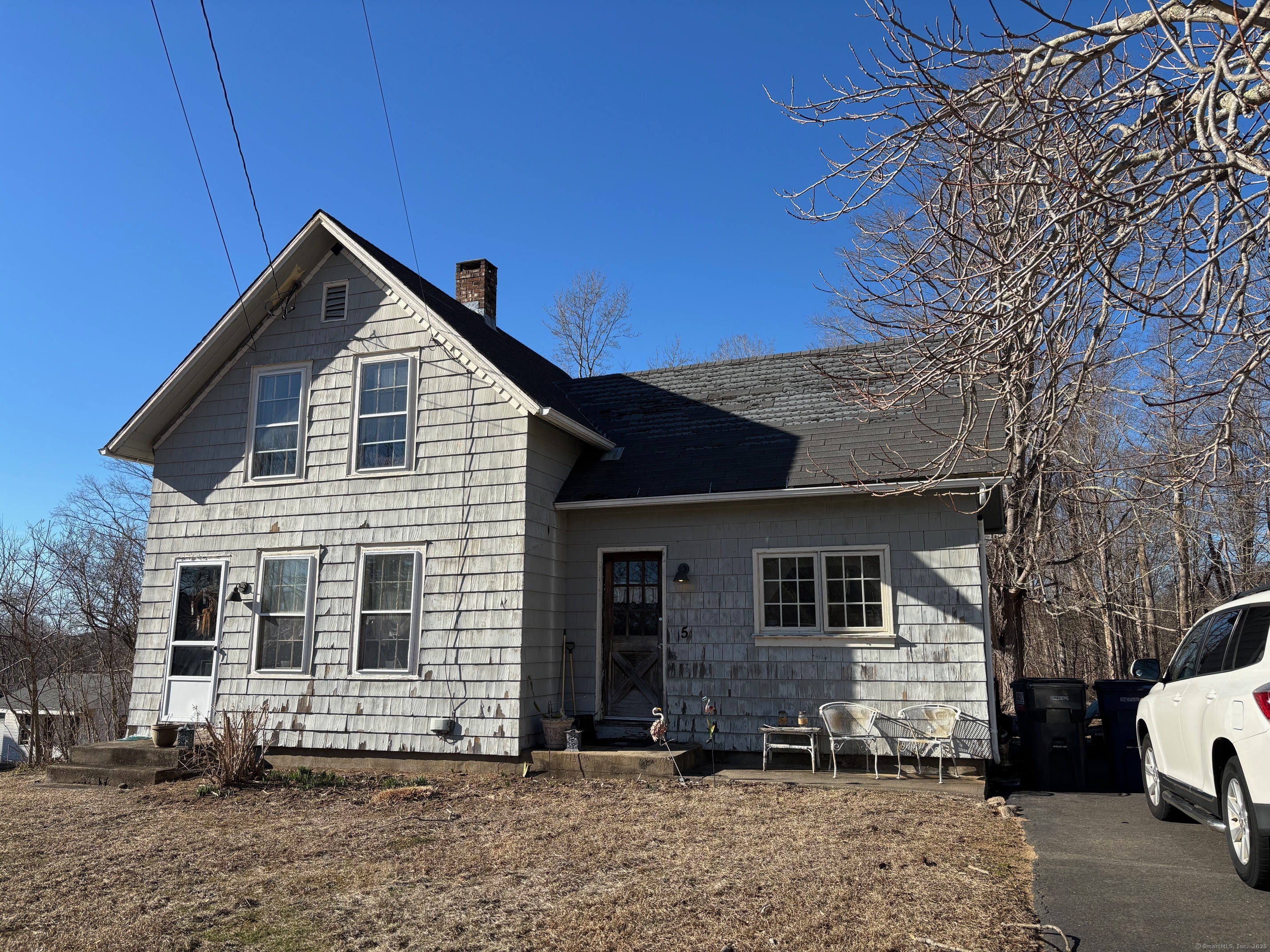 5 Joe Williams Road East Haddam CT 06469