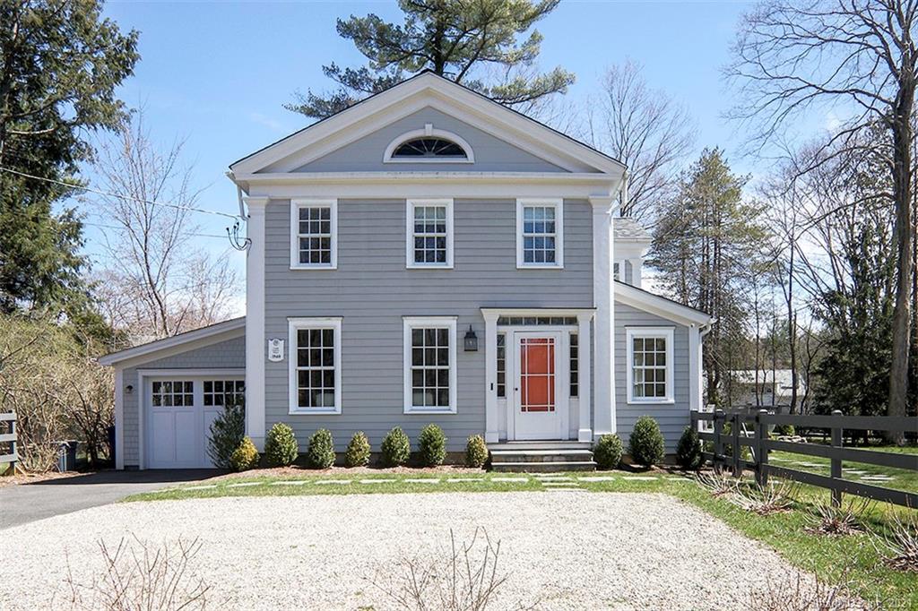 276 Silvermine Avenue Norwalk CT 06850