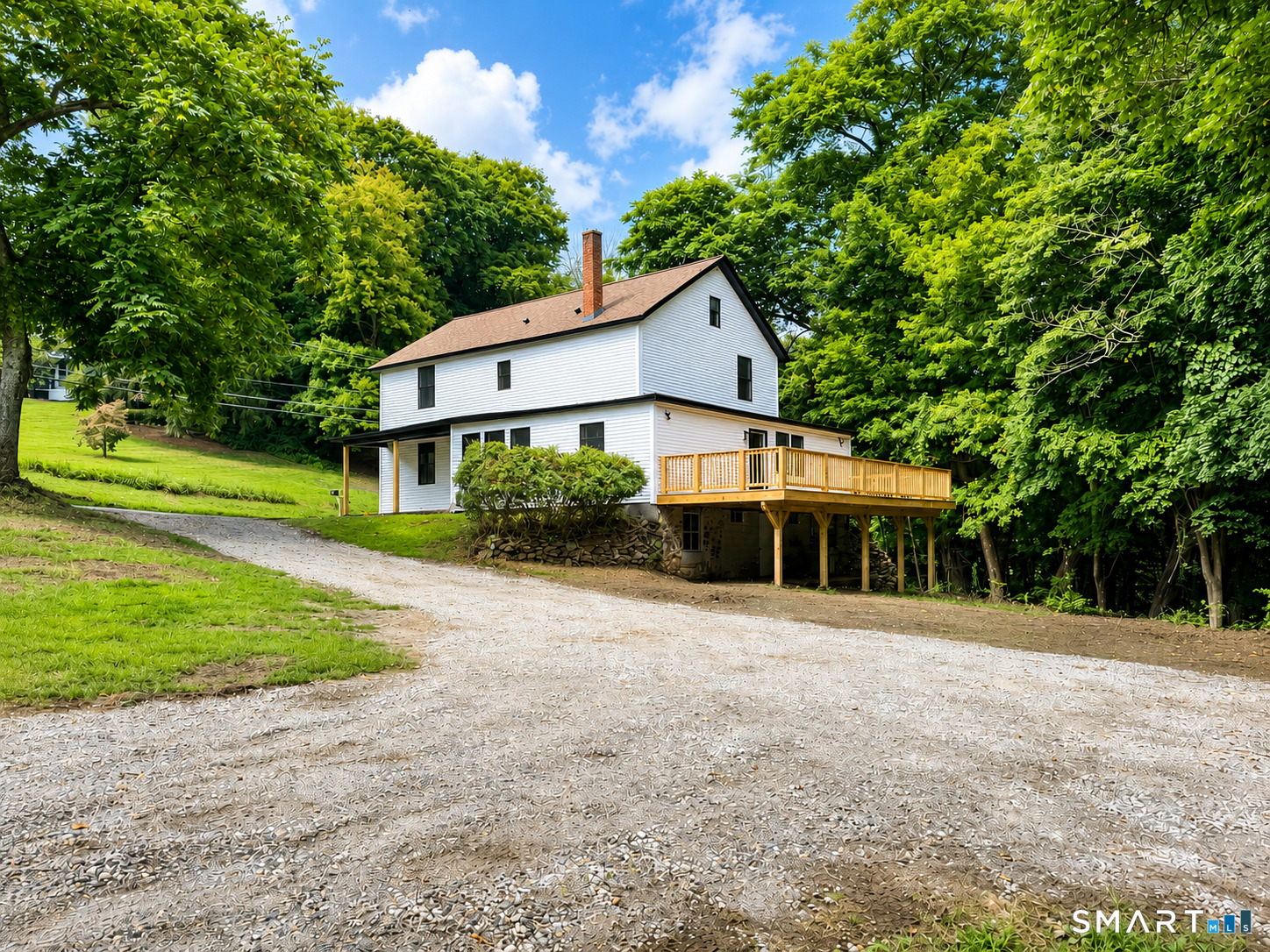 33 Machine Shop Hill Road Windham CT 06266