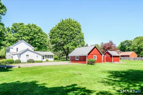 199 Berkshire Road Newtown CT 06482