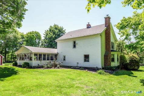 199 Berkshire Road Newtown CT 06482
