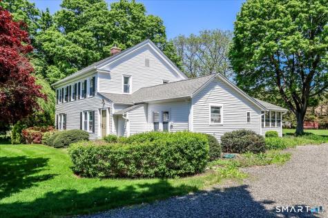 199 Berkshire Road Newtown CT 06482