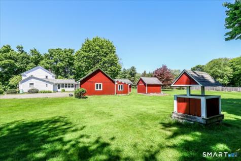 199 Berkshire Road Newtown CT 06482
