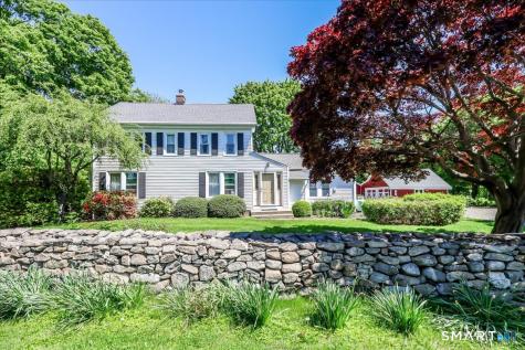 199 Berkshire Road Newtown CT 06482