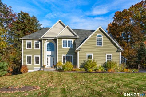 199 Abbott Road Ellington CT 06029