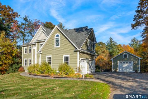 199 Abbott Road Ellington CT 06029