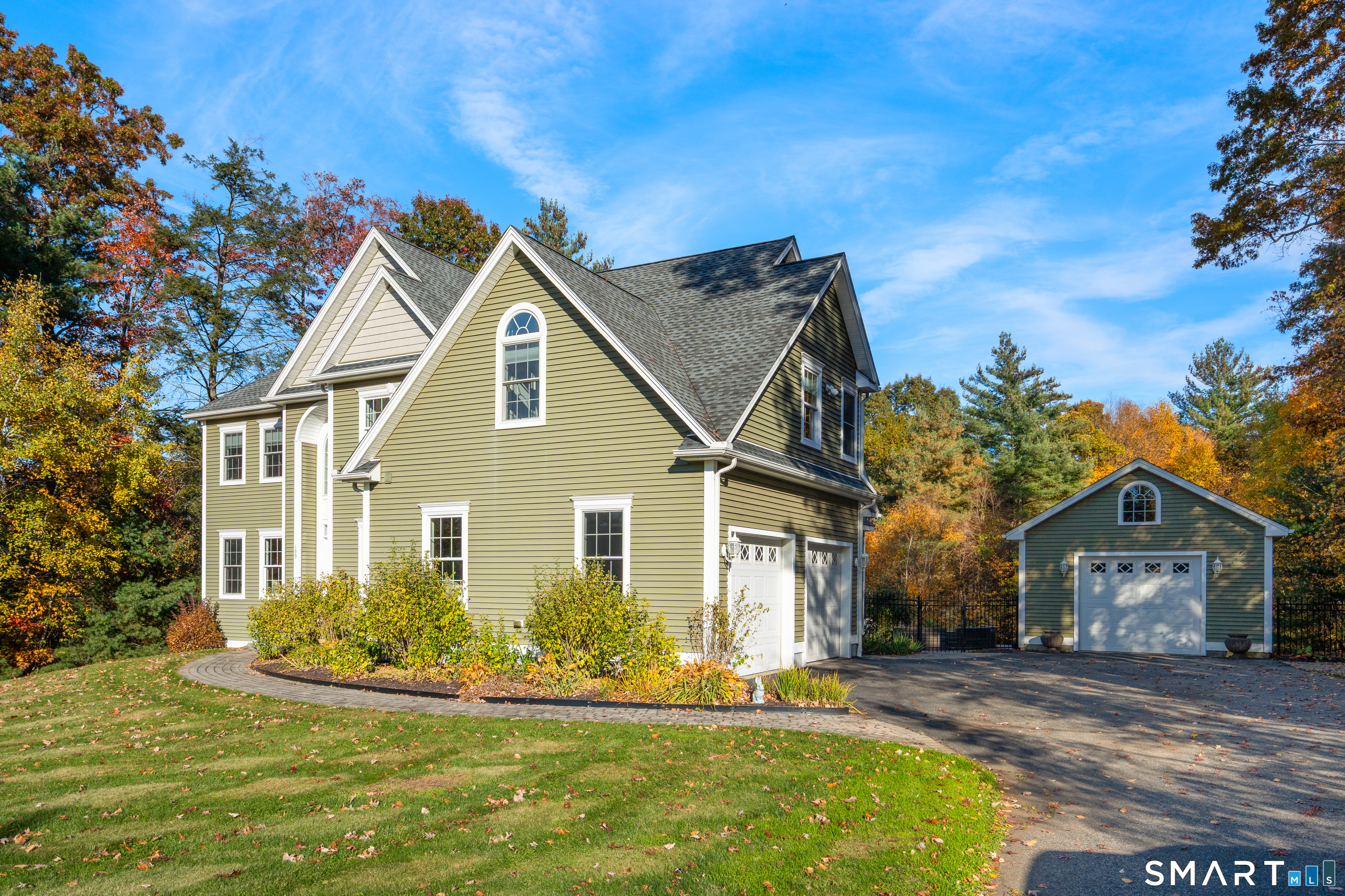 199 Abbott Road Ellington CT 06029