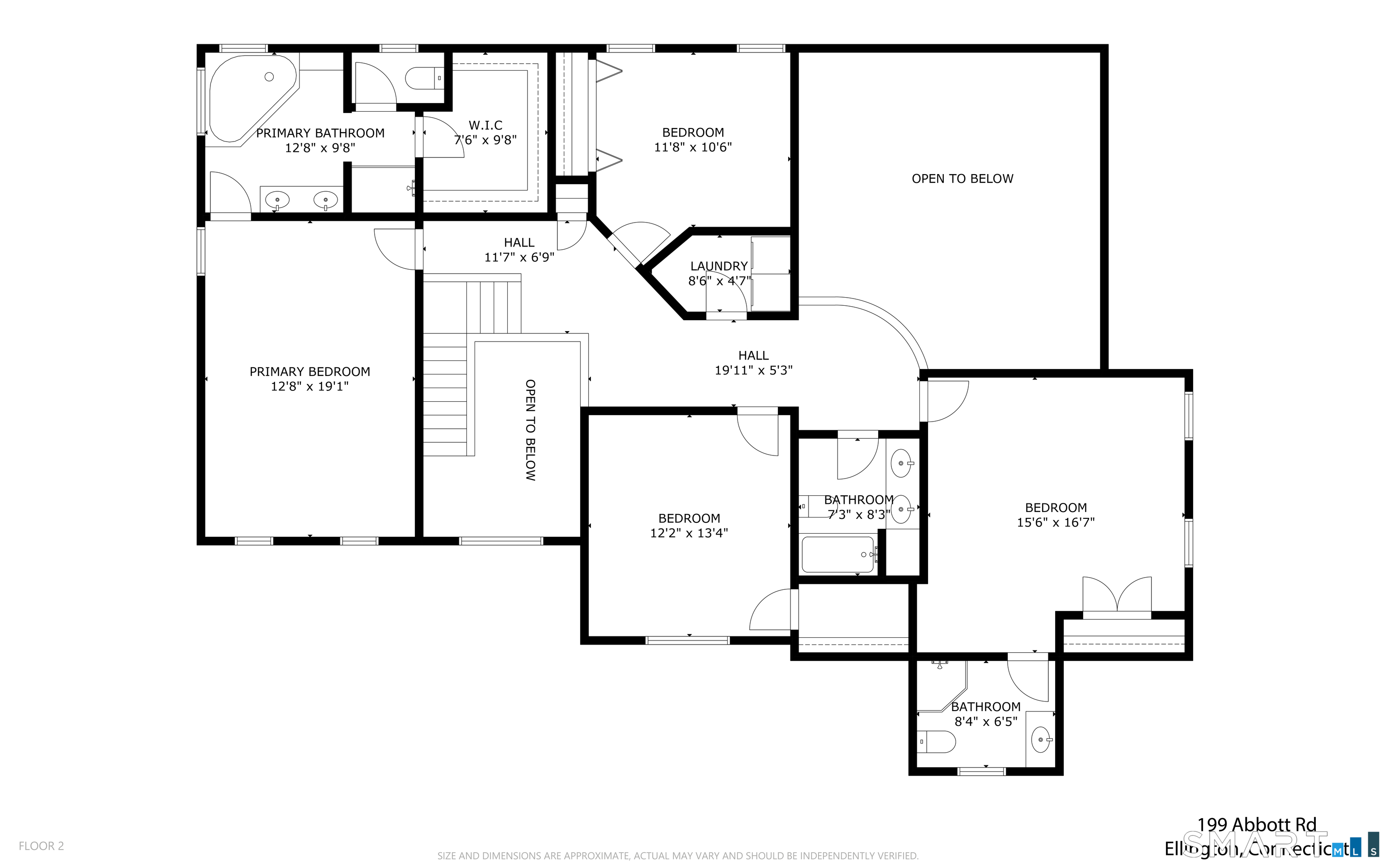 199 Abbott Road Ellington CT 06029