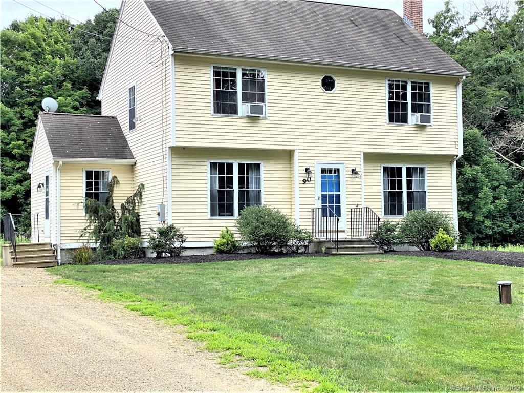 90 Bicknell Road Ashford CT 06278