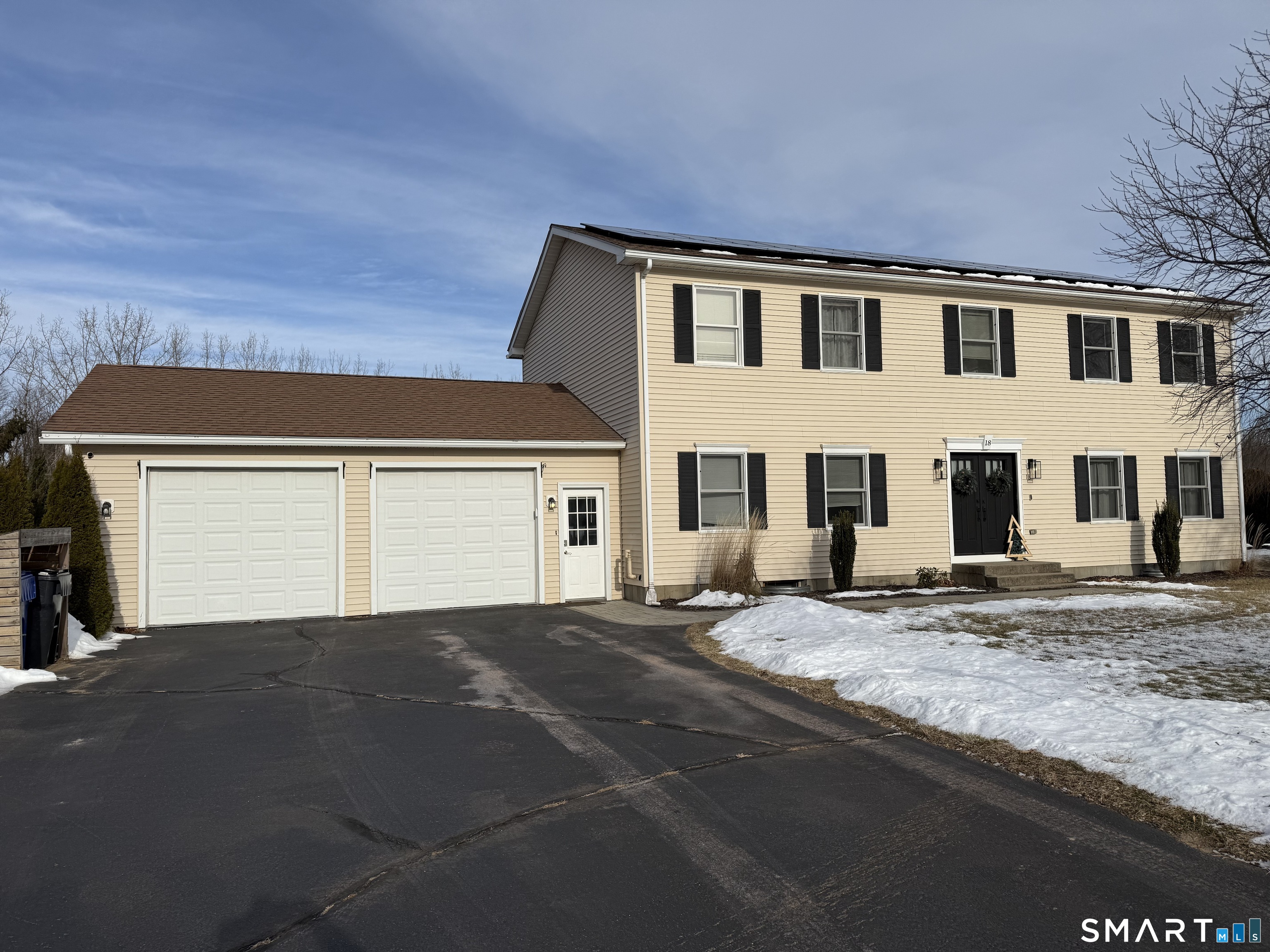 18 Deerfield Drive East Windsor CT 06016