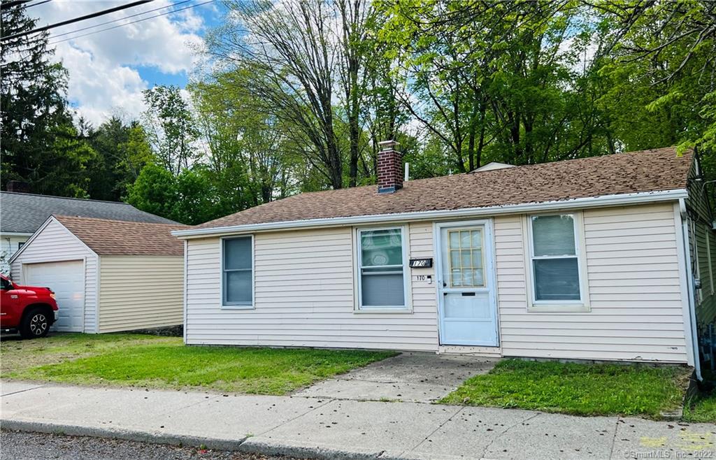 170 Woodstock Avenue Putnam CT 06260