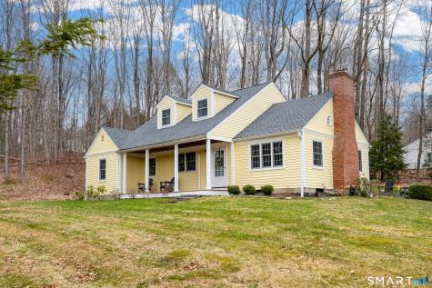 11 Sheldon Lane Litchfield CT 06759