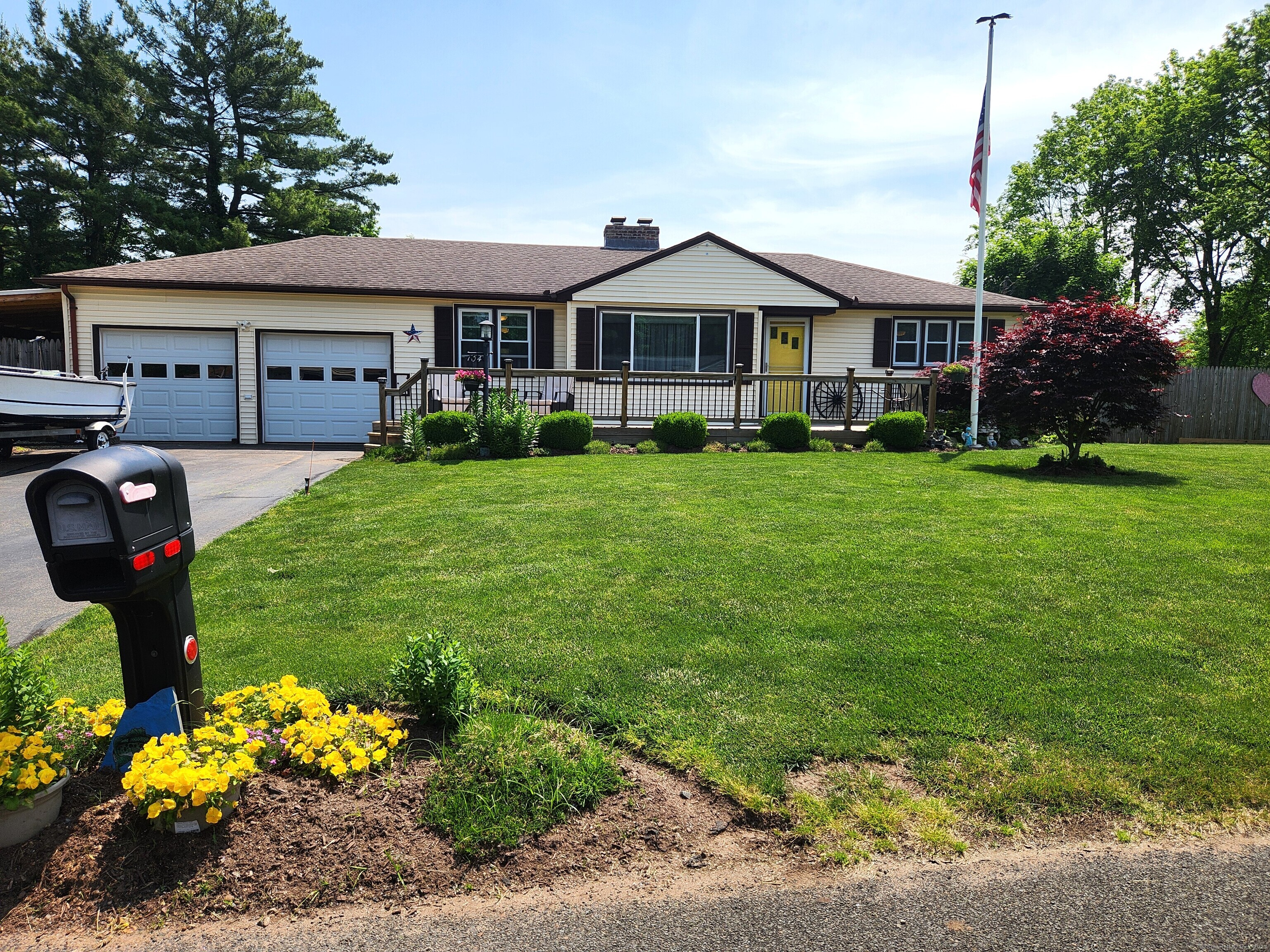 104 Old Stagecoach Road Meriden CT 06450